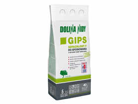 Gips szpachlowy F 5 kg DOLINA NIDY