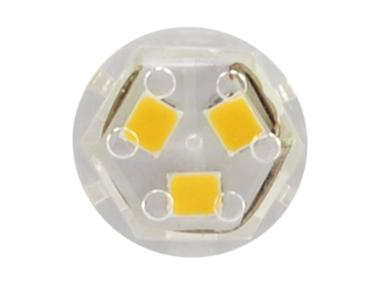 Zdjęcie: Lampa z diodami SMD Bob SMD Led G9 5,5W WW barwa ciepłobiała STRUHM