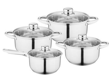 Zdjęcie: Komplet garnków Brina 6 -elementowy SMART KITCHEN COOKING
