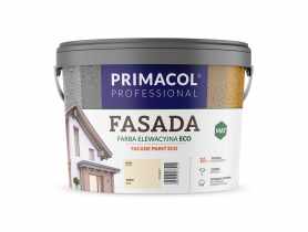 Farba Fasada Eco beżowy 9 L PRIMACOL