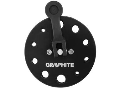 Zdjęcie: Wiertła diamentowe 5-12 mm z prowadnicą, zestaw 6 szt. GRAPHITE