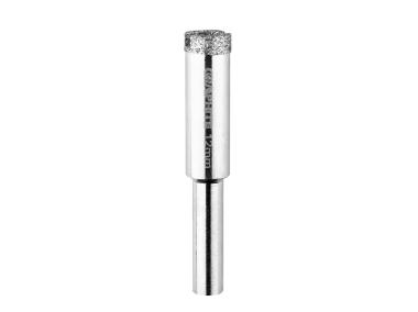 Zdjęcie: Wiertła diamentowe 5-12 mm z prowadnicą, zestaw 6 szt. GRAPHITE