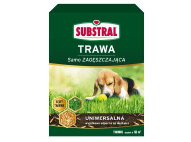 Zdjęcie: Trawa samozagęszczająca uniwersalna 3 kg SUBSTRAL