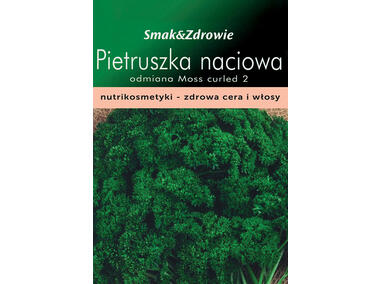 Zdjęcie: Pietruszka naciowa kędzierzawa SMAK&ZDROWIE