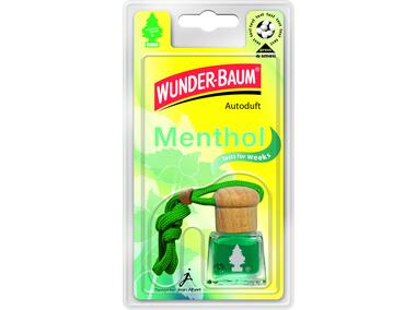 Zdjęcie: Zapach samochodowy Bottle Menthol 4,5 ml WUNDERBAUM