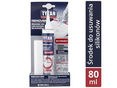 Środek do usuwania silikonów Remover 80 ml TYTAN PROFESSIONAL