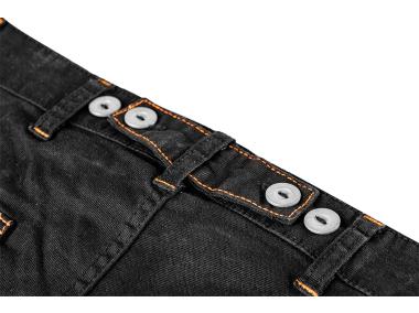 Zdjęcie: Spodnie robocze HD Slim, pasek, rozmiar S NEO