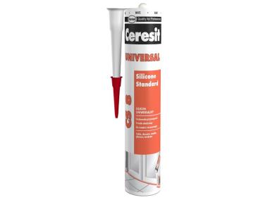 Zdjęcie: Silikon uniwersalny CS8 280 ml brązowy CERESIT