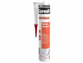Silikon uniwersalny CS8 280 ml brązowy CERESIT