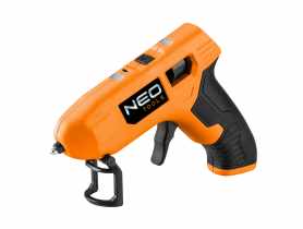 Pistolet klejowy 11 mm, 4 V, zasilanie USB NEO