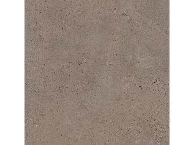 Zdjęcie: Gres szkliwiony Industrialdust taupe gres mat 59,8x59,8 cm CERAMIKA PARADYŻ