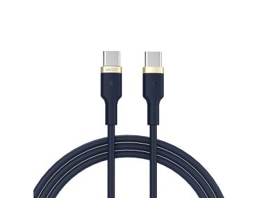 Kabel USB -C-USB-C 1 m premium line VA0062 VAYOX