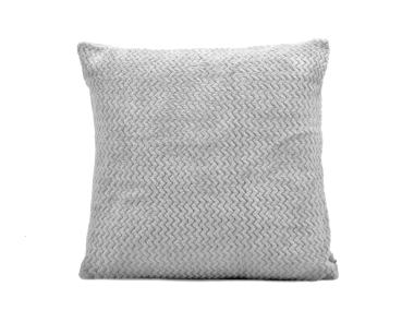 Zdjęcie: Poszewka Emma 40x40 cm szara MISS LUCY