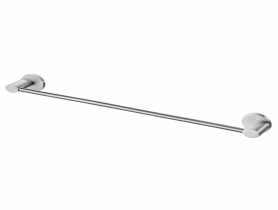 Wieszak kąpielowy Side 61 cm satyn-nikiel BISK