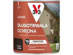 Lazura długotrwała ochrona Palisander 0,75L V33
