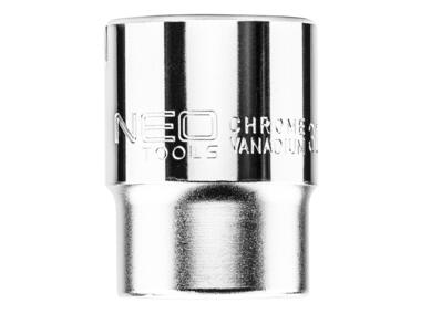 Zdjęcie: Nasadka dwunastokątna 3/4", 30 mm NEO