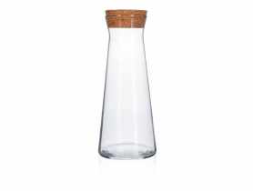 Karafka Emma z korkiem 1,1 L TREND GLASS