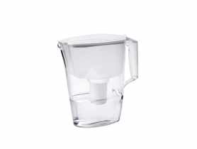 Dzbanek filtrujący 2,5 L Standard, biały SIMPLE SOLUTIONS