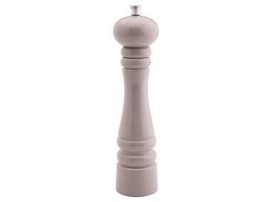 Zdjęcie: Młynek Capri 18 cm klasyczny jasnoszary PRAKTYCZNA