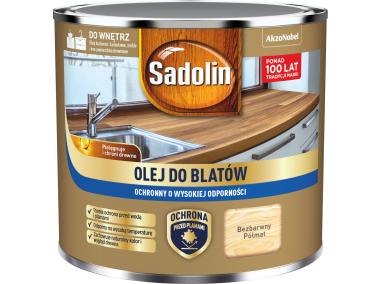 Zdjęcie: Olej do blatów 0,5 L SADOLIN