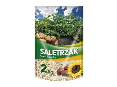 Zdjęcie: Saletrzak 2 kg AGRA