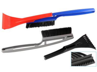 Zdjęcie: Skrobaczka ze zmiotką 55 cm SIMPLE SOLUTIONS