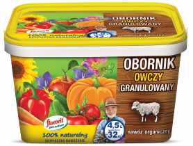 Obornik owczy wiadro 4,5 l FLOROVIT