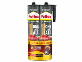 Klej montażowy OFA High Tack 2x440 g duopack PATTEX