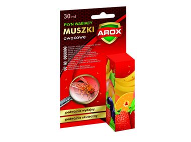 Zdjęcie: Zapas do pułaki na muszki owocowe Arox 0,03 L AGRECOL