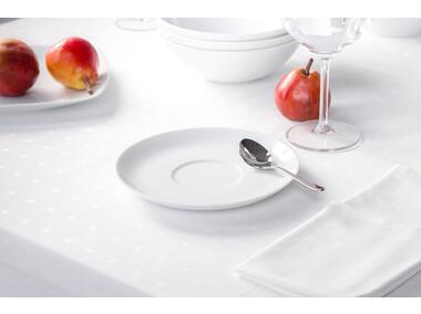 Zdjęcie: Spodek Mariapaula Moderna biała 17 cm ALTOMDESIGN