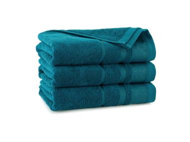Zdjęcie: Ręcznik Braga 70x140 cm emerald ZWOLTEX