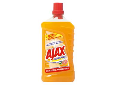 Zdjęcie: Płyn czyszczący uniwersalny 1 L czerwona pomarańcza AJAX
