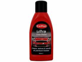 Wosk koloryzujący czerwony 500 ml CAR PLAN