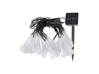 Zdjęcie: Girlanda solarna Ice 30 LED POLUX
