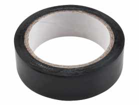 Taśma izolacyjna 10 m x 19 mm czarna TOP TOOLS