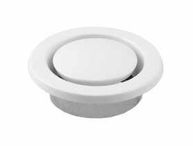 Anemostat wywiewny AW 10 cm PARKANEX