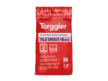 Zdjęcie: Fuga cementowa 101 manhattan do 8 mm - 4x5 kg TORGGLER