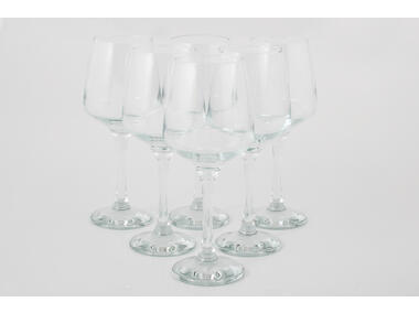 Zdjęcie: Kieliszki na wino Lav 295 ml - 6 szt. SMART KITCHEN GLASS