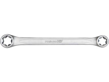 Zdjęcie: Klucz oczkowy Torx e6xe8 PROLINE HD