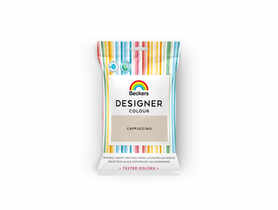 Tester farby Designer Colour capuccino 0,05 L BECKERS