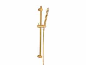 Natrysk przesuwny Moza Premium Brushed gold KFA