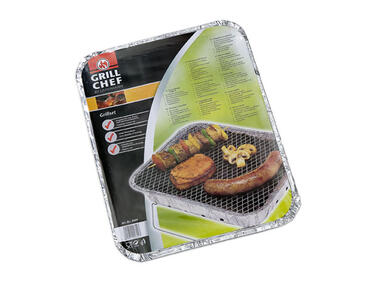 Zdjęcie: Grill jednorazowy LANDMANN