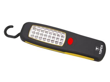 Zdjęcie: Lampa warsztatowa 24 LED TOPEX