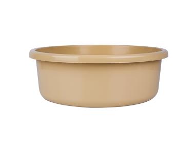Zdjęcie: Miska okrągła classic 46 cm - 20 L beż ALTOMDESIGN