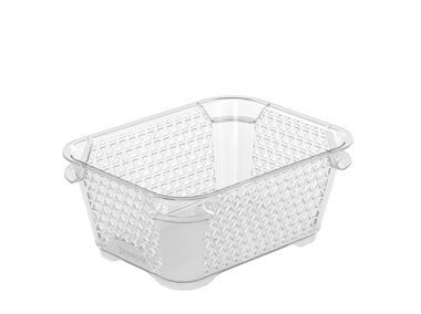 Zdjęcie: Koszyk A7 nordic transparent (10374) Mirko KEEEPER
