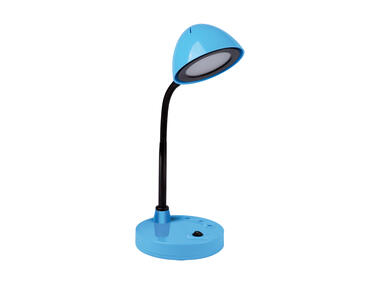 Zdjęcie: Lampka biurkowa SMD Led Roni Led Blue kolor niebieski 4 W STRUHM