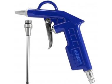 Zdjęcie: Pistolet do przedmuchiwani DG-10-B1 2 dysze VERKE