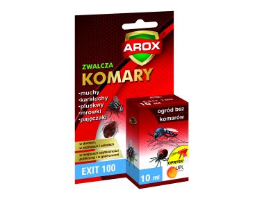 Zdjęcie: Preparat na komary Exit 100 EC 0,01 L AROX