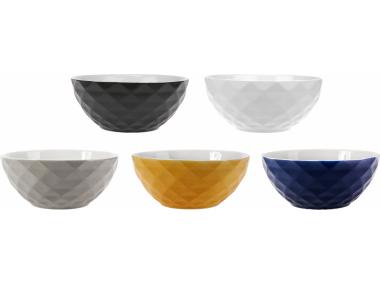 Zdjęcie: Miseczka Origami 390 ml z porcelany New Bone DECOR