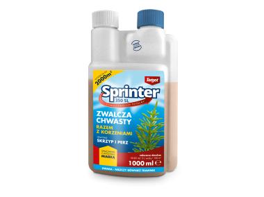 Zdjęcie: Środek do zwalczania chwastów Sprinter 350sl 1 L TARGET
